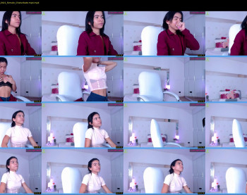 catalina__10_ — 45 minute Chaturbate female cam show recording, 1080p, Jul 18, 2021