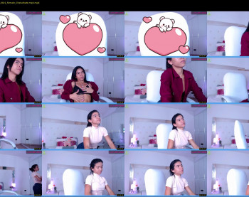 catalina__10_ — 55 minute Chaturbate female cam show recording, 1080p, Jul 18, 2021