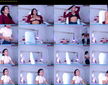 catalina__10_ — 41 minute Chaturbate female cam show recording, 1080p, Jul 18, 2021
