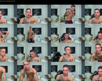 chris_scolaro — 70 minute Chaturbate male cam show recording, 1080p, Jul 19, 2021