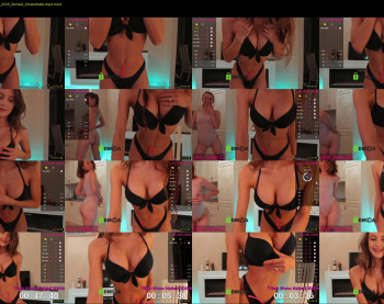 crazzy_cherry — 35 minute Chaturbate female cam show recording, 1080p, Jul 18, 2021