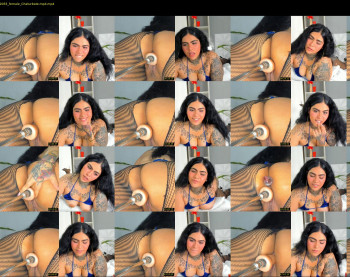 curvyliciouss — 54 minute Chaturbate female cam show recording, 1080p, Jul 18, 2021