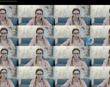 cute_darina — 19 minute Chaturbate female cam show recording, 1080p, Jul 18, 2021