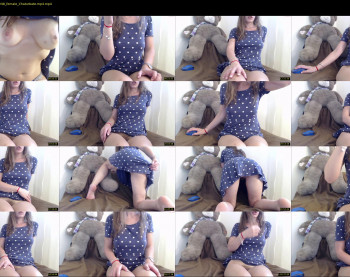 cuteangelx — 71 minute Chaturbate female cam show recording, 720p, Jul 18, 2021