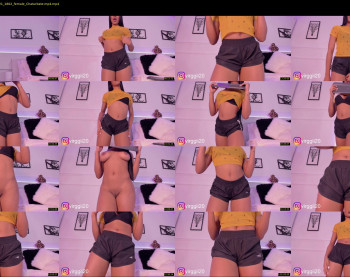 cyanide_candys — 70 minute Chaturbate female cam show recording, 1080p, Jul 18, 2021