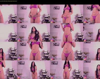 cyanide_candys — 68 minute Chaturbate female cam show recording, 1080p, Jul 19, 2021