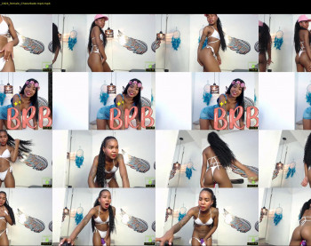 damaralopez_ — 100 minute Chaturbate female cam show recording, 720p, Jul 18, 2021