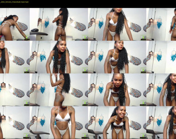 damaralopez_ — 99 minute Chaturbate female cam show recording, 720p, Jul 18, 2021