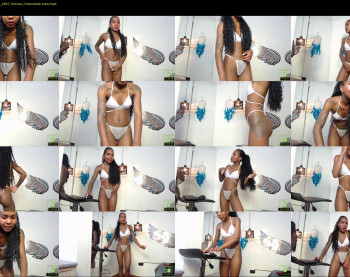 damaralopez_ — 99 minute Chaturbate female cam show recording, 720p, Jul 18, 2021
