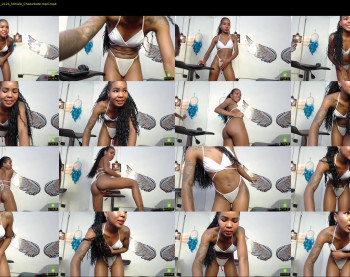 damaralopez_ — 42 minute Chaturbate female cam show recording, 720p, Jul 18, 2021