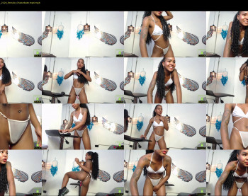 damaralopez_ — 98 minute Chaturbate female cam show recording, 720p, Jul 18, 2021