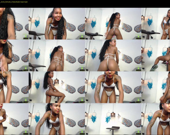 damaralopez_ — 32 minute Chaturbate female cam show recording, 720p, Jul 18, 2021