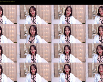danymeen — 14 minute Chaturbate female cam show recording, 1080p, Jul 18, 2021