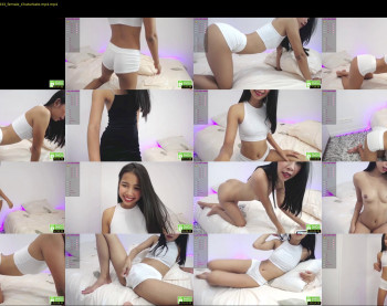 deedeedoll — 100 minute Chaturbate female cam show recording, 720p, Jul 18, 2021