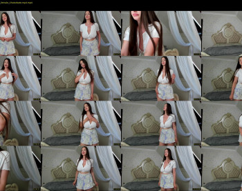 devyale — 70 minute Chaturbate female cam show recording, 1080p, Jul 18, 2021