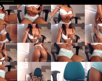 duna_du — 77 minute Chaturbate female cam show recording, 720p, Jul 19, 2021
