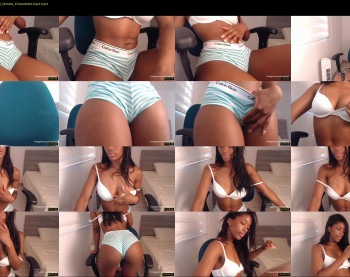 duna_du — 77 minute Chaturbate female cam show recording, 720p, Jul 19, 2021
