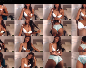 duna_du — 76 minute Chaturbate female cam show recording, 720p, Jul 19, 2021