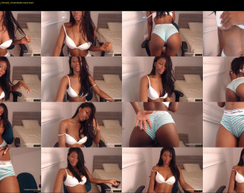 duna_du — 76 minute Chaturbate female cam show recording, 720p, Jul 19, 2021