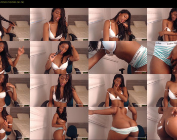 duna_du — 76 minute Chaturbate female cam show recording, 720p, Jul 19, 2021