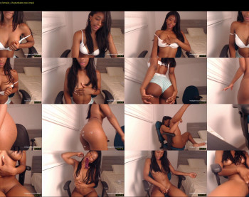 duna_du — 76 minute Chaturbate female cam show recording, 720p, Jul 19, 2021