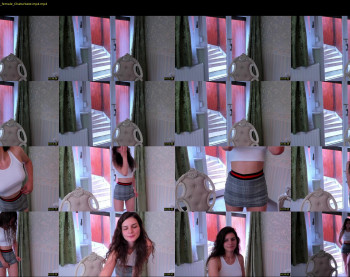 elaanna — 62 minute Chaturbate female cam show recording, 1080p, Jul 18, 2021