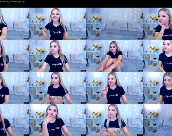 elen_black — 71 minute Chaturbate female cam show recording, 1080p, Jul 19, 2021