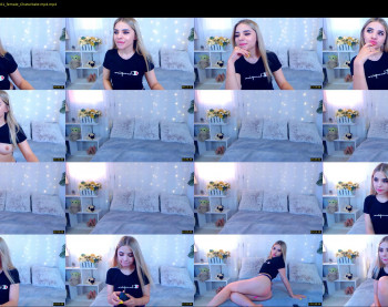 elen_black — 70 minute Chaturbate female cam show recording, 1080p, Jul 19, 2021