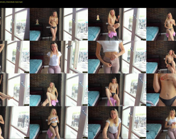 ellcrys — 70 minute Chaturbate couple cam show recording, 1080p, Jul 18, 2021