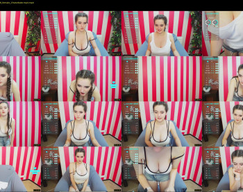 emmika_ — 62 minute Chaturbate female cam show recording, 1080p, Jul 18, 2021