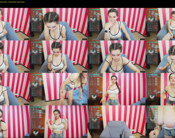 emmika_ — 59 minute Chaturbate female cam show recording, 1080p, Jul 18, 2021