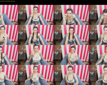 emmika_ — 8 minute Chaturbate female cam show recording, 1080p, Jul 18, 2021