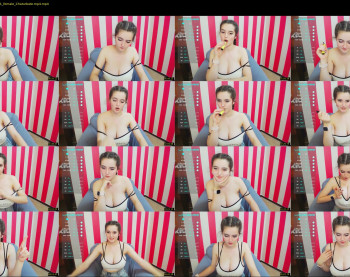 emmika_ — 6 minute Chaturbate female cam show recording, 1080p, Jul 18, 2021