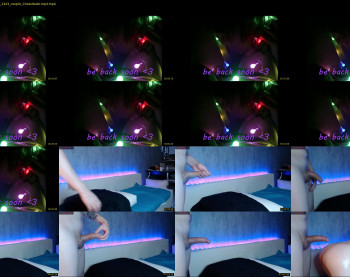 emptyhunters — 9 minute Chaturbate couple cam show recording, 1080p, Jul 18, 2021