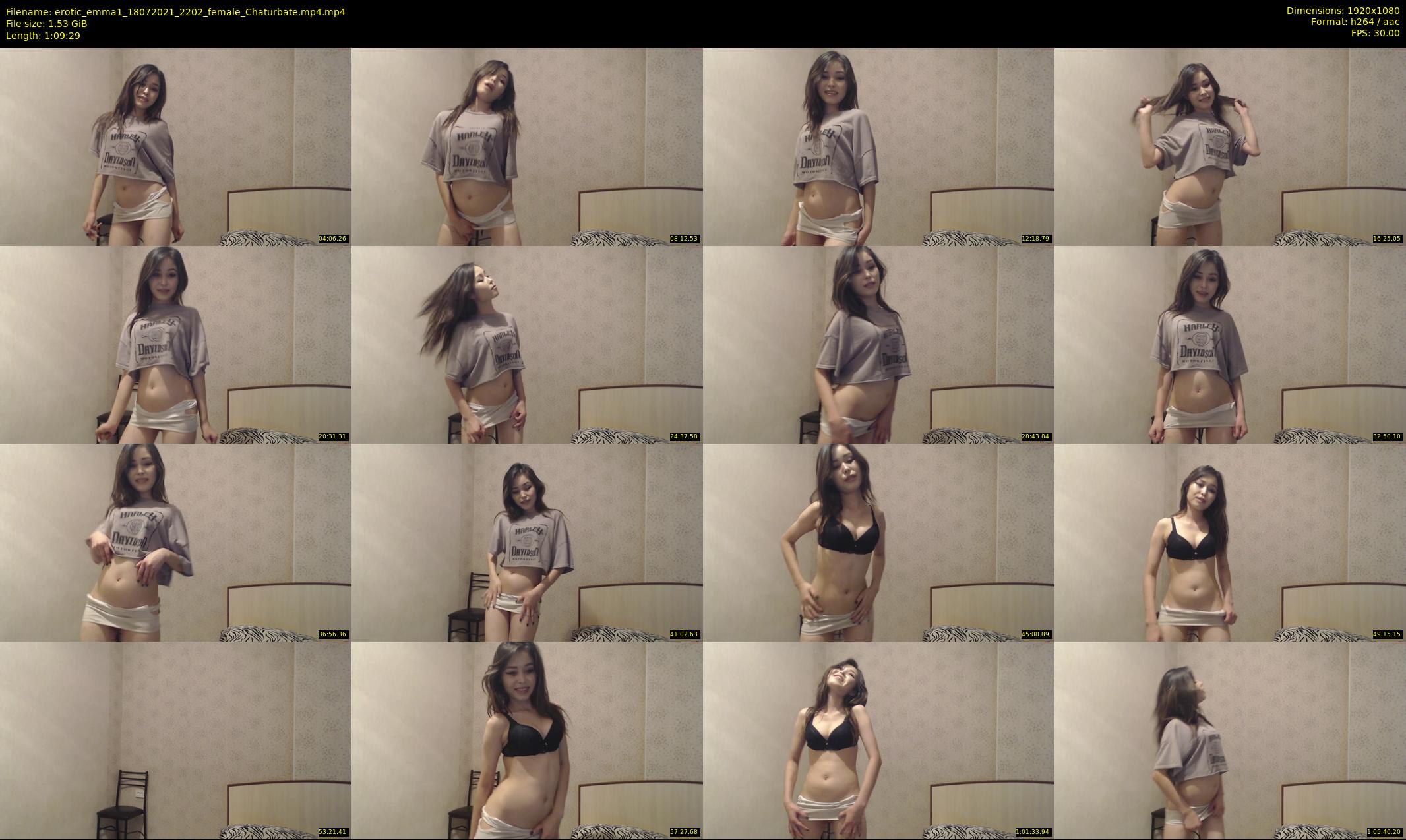 erotic_emma1 — 70 minute Chaturbate female cam show recording, 1080p, Jul 18, 2021