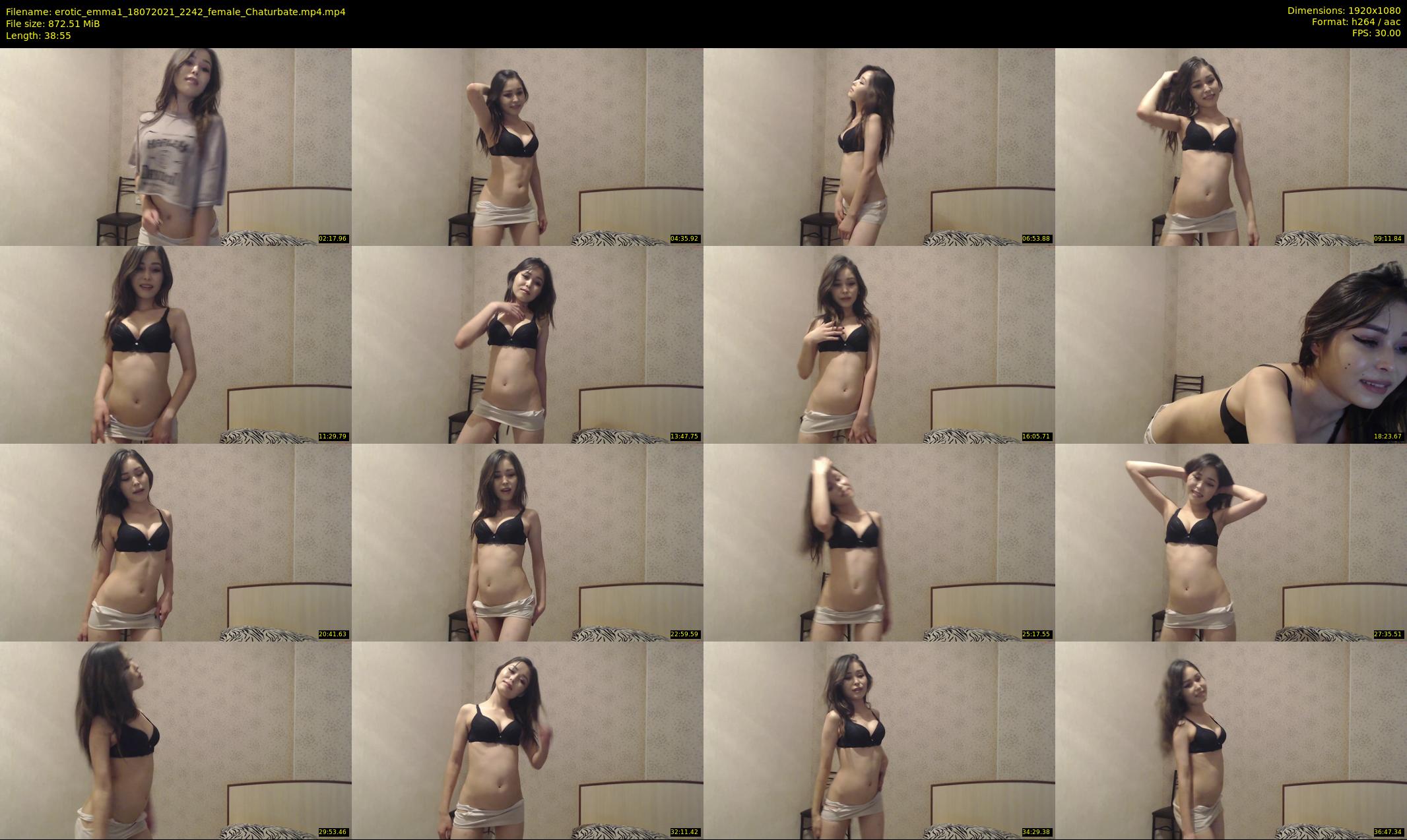 erotic_emma1 — 39 minute Chaturbate female cam show recording, 1080p, Jul 18, 2021