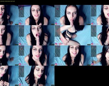 evalanis — 68 minute Chaturbate couple cam show recording, 1080p, Jul 18, 2021