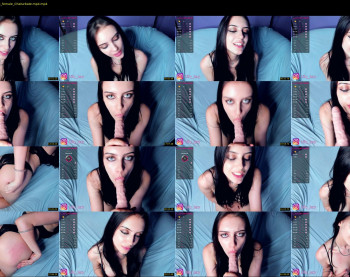 evalanis — 49 minute Chaturbate couple cam show recording, 1080p, Jul 19, 2021