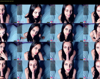 evalanis — 70 minute Chaturbate couple cam show recording, 1080p, Jul 19, 2021