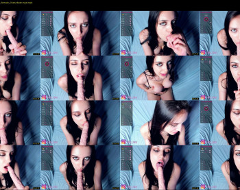 evalanis — 21 minute Chaturbate couple cam show recording, 1080p, Jul 19, 2021