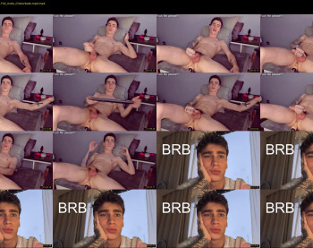 evan_white_ — 49 minute Chaturbate male cam show recording, 1080p, Jul 18, 2021