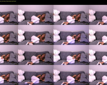 evelina_fox — 11 minute Chaturbate female cam show recording, 1080p, Jul 18, 2021