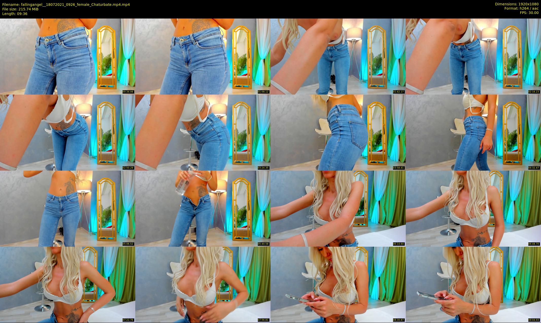 fallingangel_ — 10 minute Chaturbate female cam show recording, 1080p, Jul 18, 2021