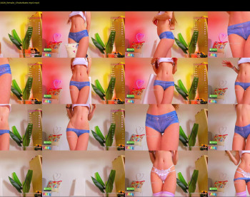 felicity_yours — 25 minute Chaturbate female cam show recording, 1080p, Jul 18, 2021