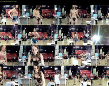 foxy_gamer — 71 minute Chaturbate female cam show recording, 1080p, Jul 18, 2021