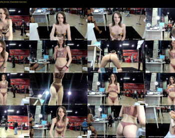 foxy_gamer — 69 minute Chaturbate female cam show recording, 1080p, Jul 18, 2021