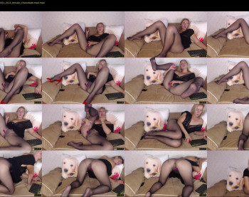 foxydiamond2020 — 32 minute Chaturbate female cam show recording, 1080p, Jul 18, 2021