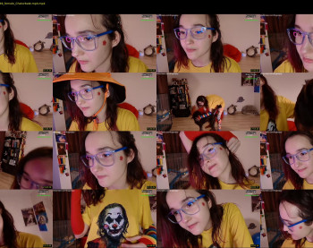 frogessjay — 44 minute Chaturbate female cam show recording, 1080p, Jul 18, 2021