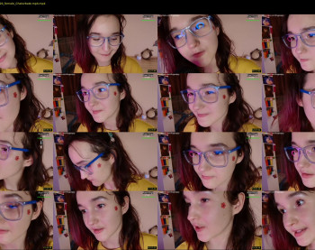 frogessjay — 30 minute Chaturbate female cam show recording, 1080p, Jul 18, 2021