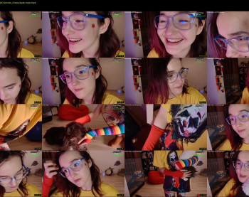 frogessjay — 22 minute Chaturbate female cam show recording, 1080p, Jul 18, 2021